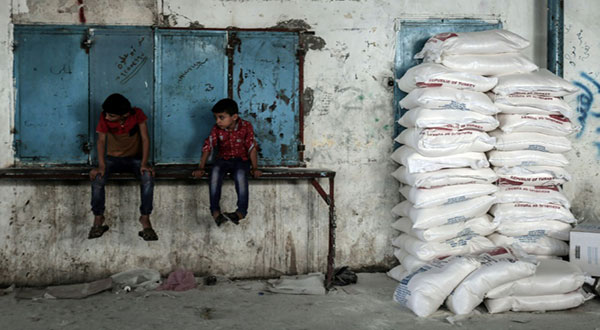 UK Reaffirms Commitment to Palestinian Refugees, Pledges to Fund UNRWA UK Reaffirms Commitment to Palestinian Refugees, Pledges to Fund UNRWA